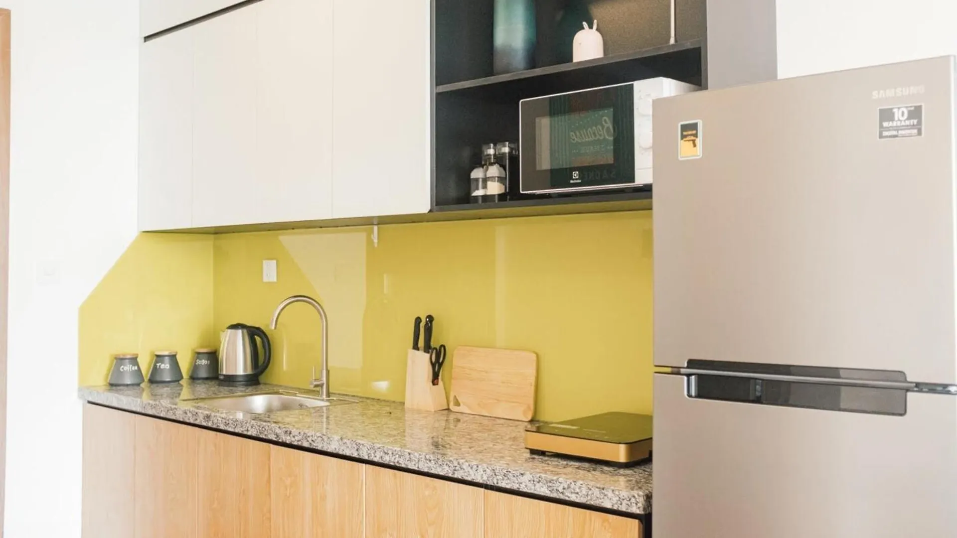 Aparthotel Delightful Apartment - Masteri Millennium - Free Infinity Pool Ho Chi Minh City Vietnam
