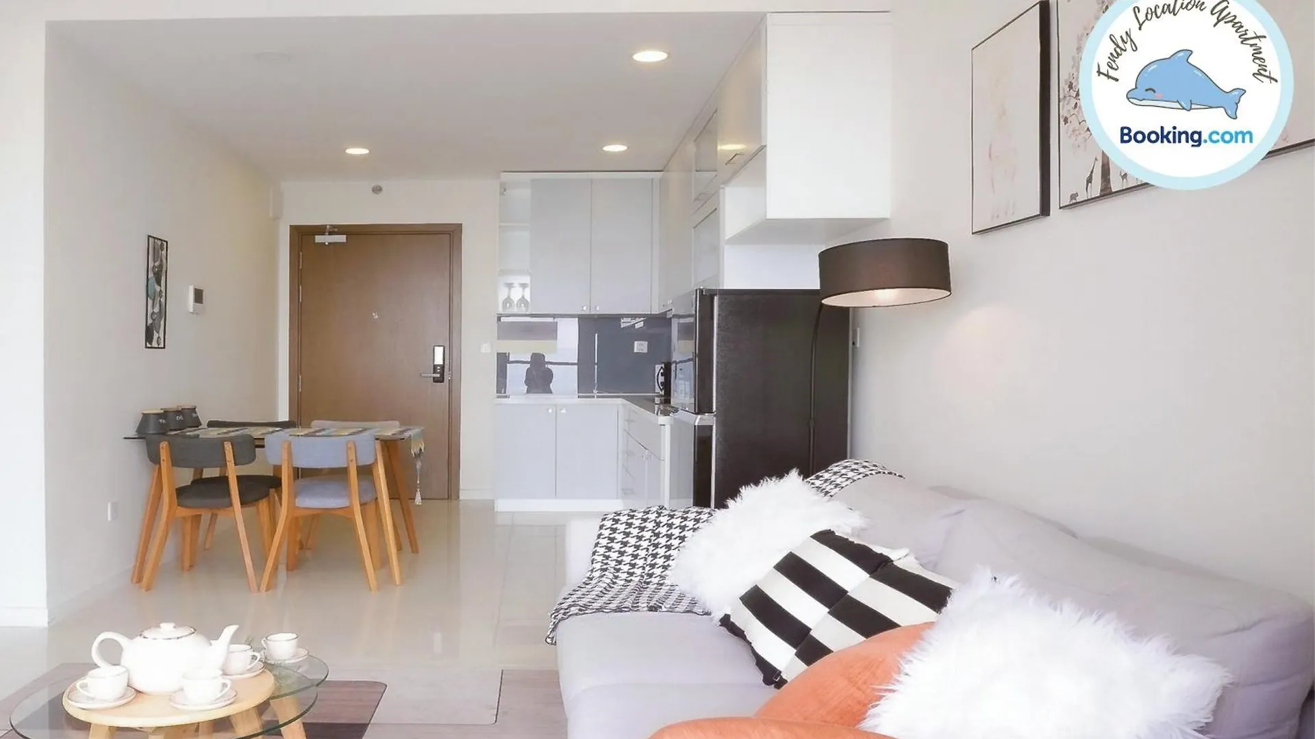 Delightful Apartment - Masteri Millennium - Free Infinity Pool Ho Chi Minh City 0*,  Vietnam