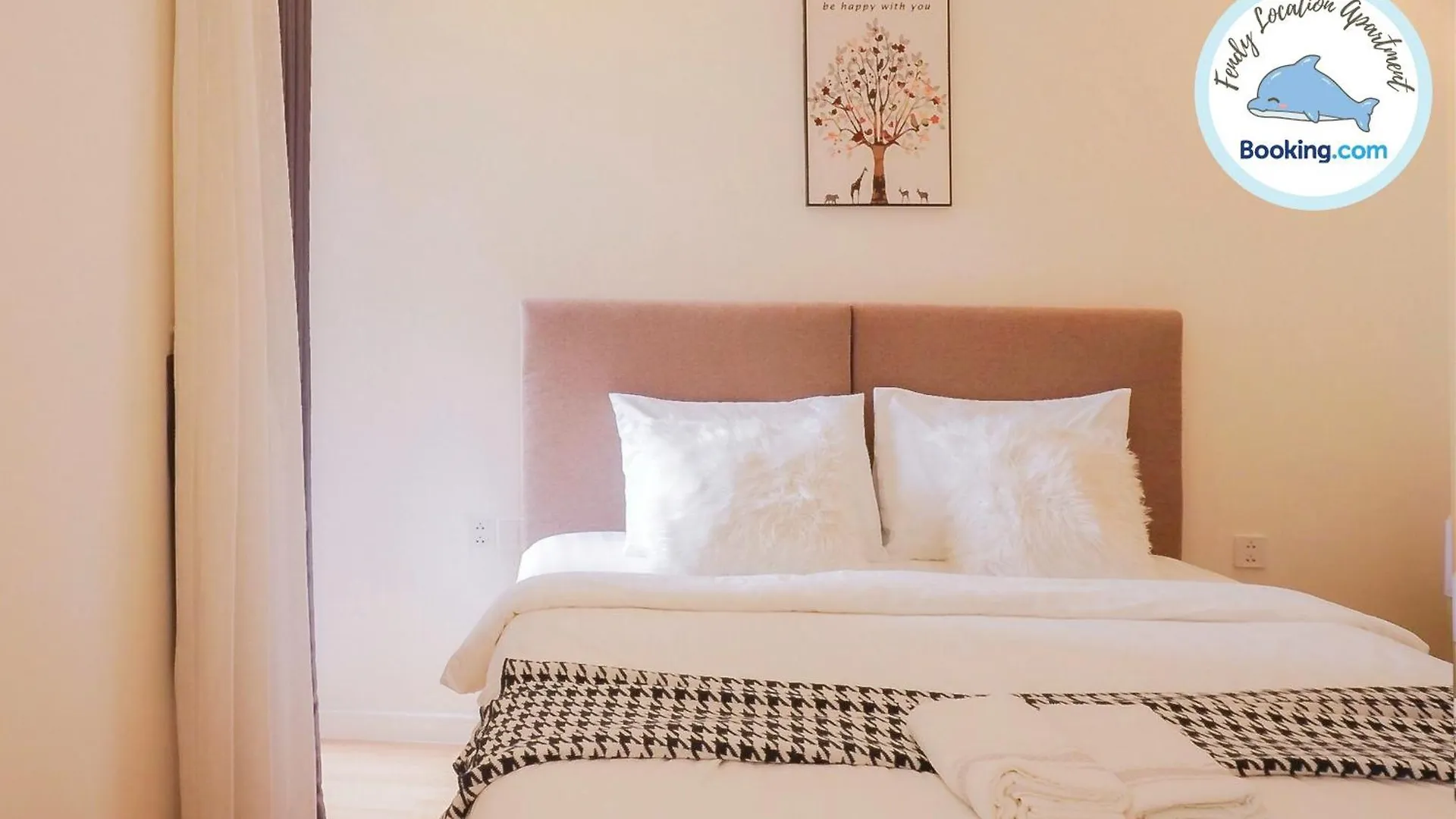 Aparthotel Delightful Apartment - Masteri Millennium - Free Infinity Pool Ho Chi Minh City