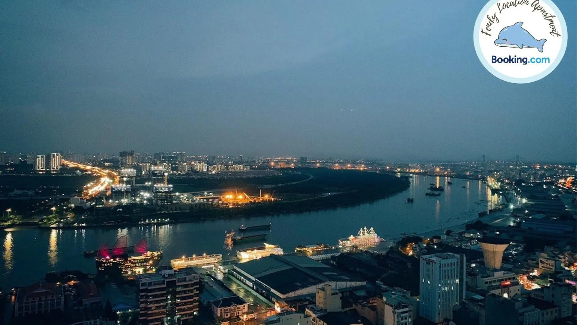 Delightful Apartment - Masteri Millennium - Free Infinity Pool Ho Chi Minh City 0*,