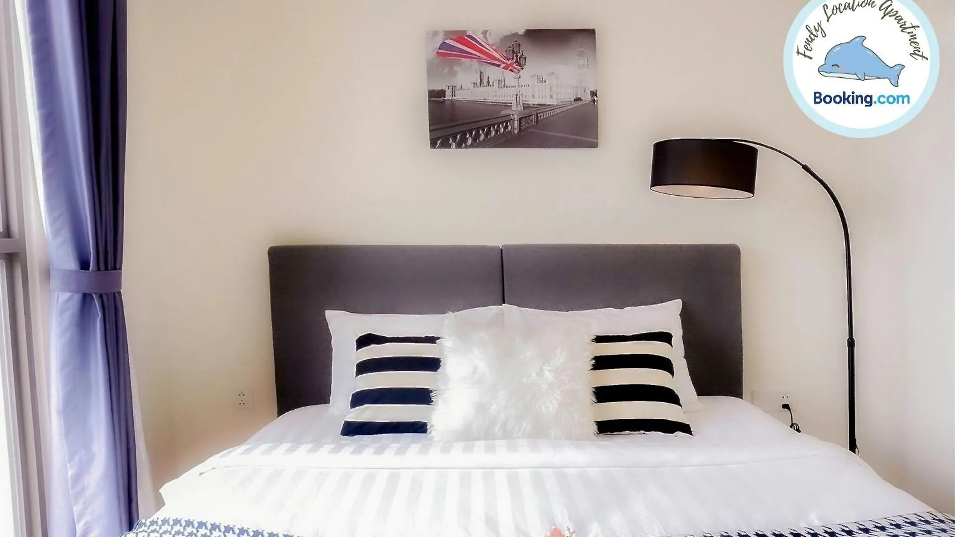 Delightful Apartment - Masteri Millennium - Free Infinity Pool Ho Chi Minh City Vietnam