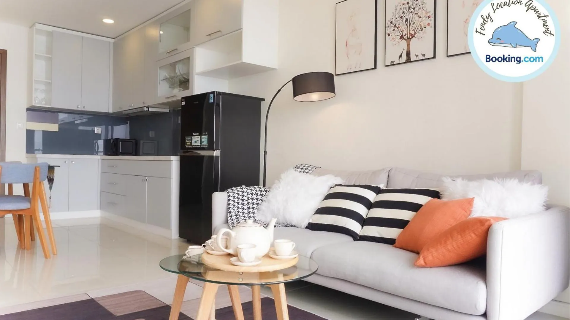 Delightful Apartment - Masteri Millennium - Free Infinity Pool Ho Chi Minh City Aparthotel