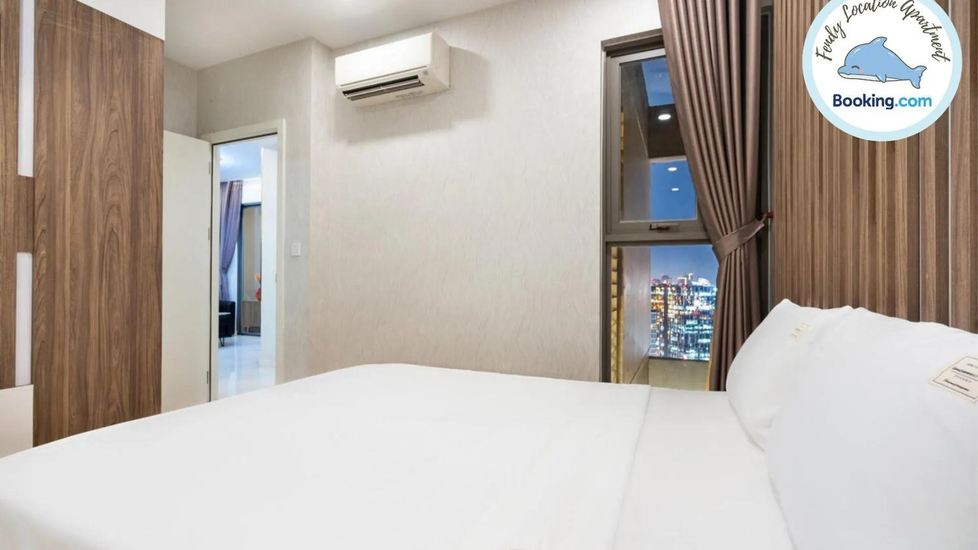 Delightful Apartment - Masteri Millennium - Free Infinity Pool Ho Chi Minh City 0*,