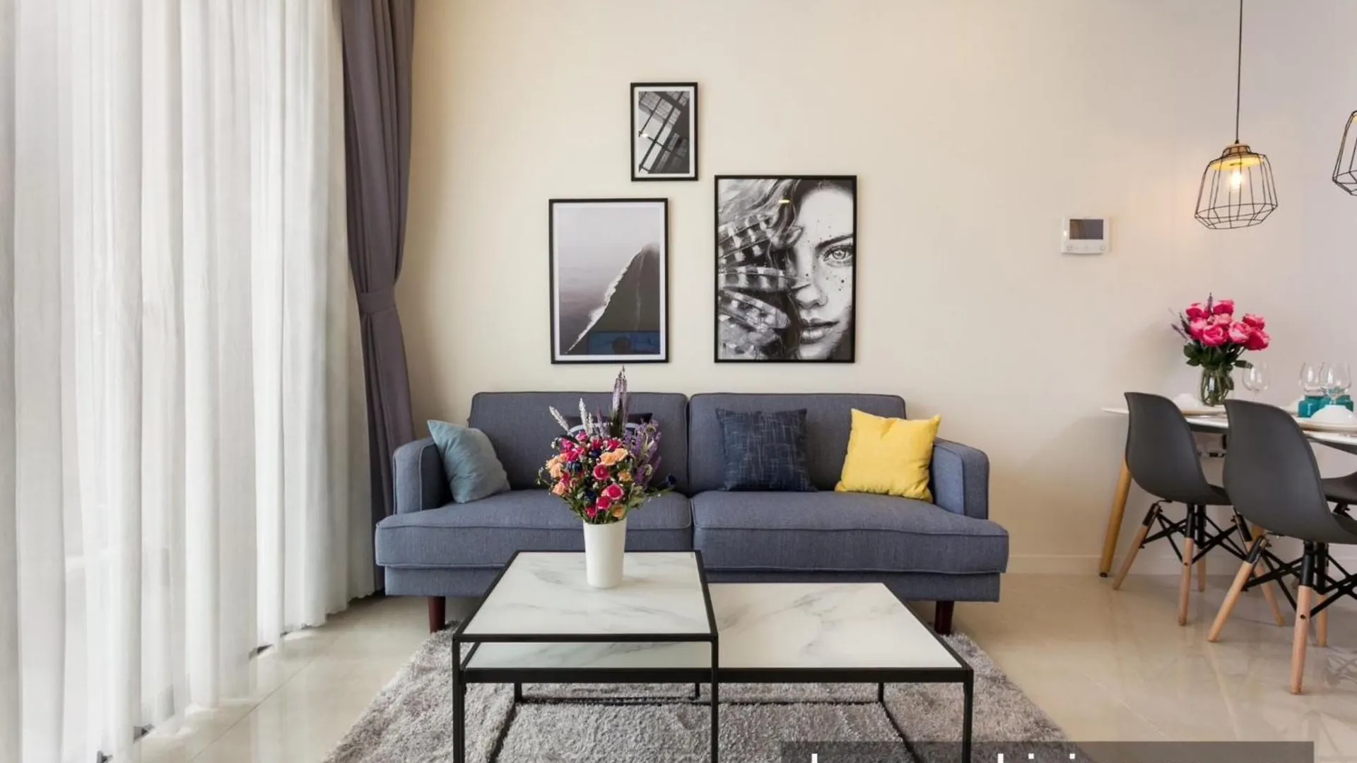 Delightful Apartment - Masteri Millennium - Free Infinity Pool Ho Chi Minh City Aparthotel