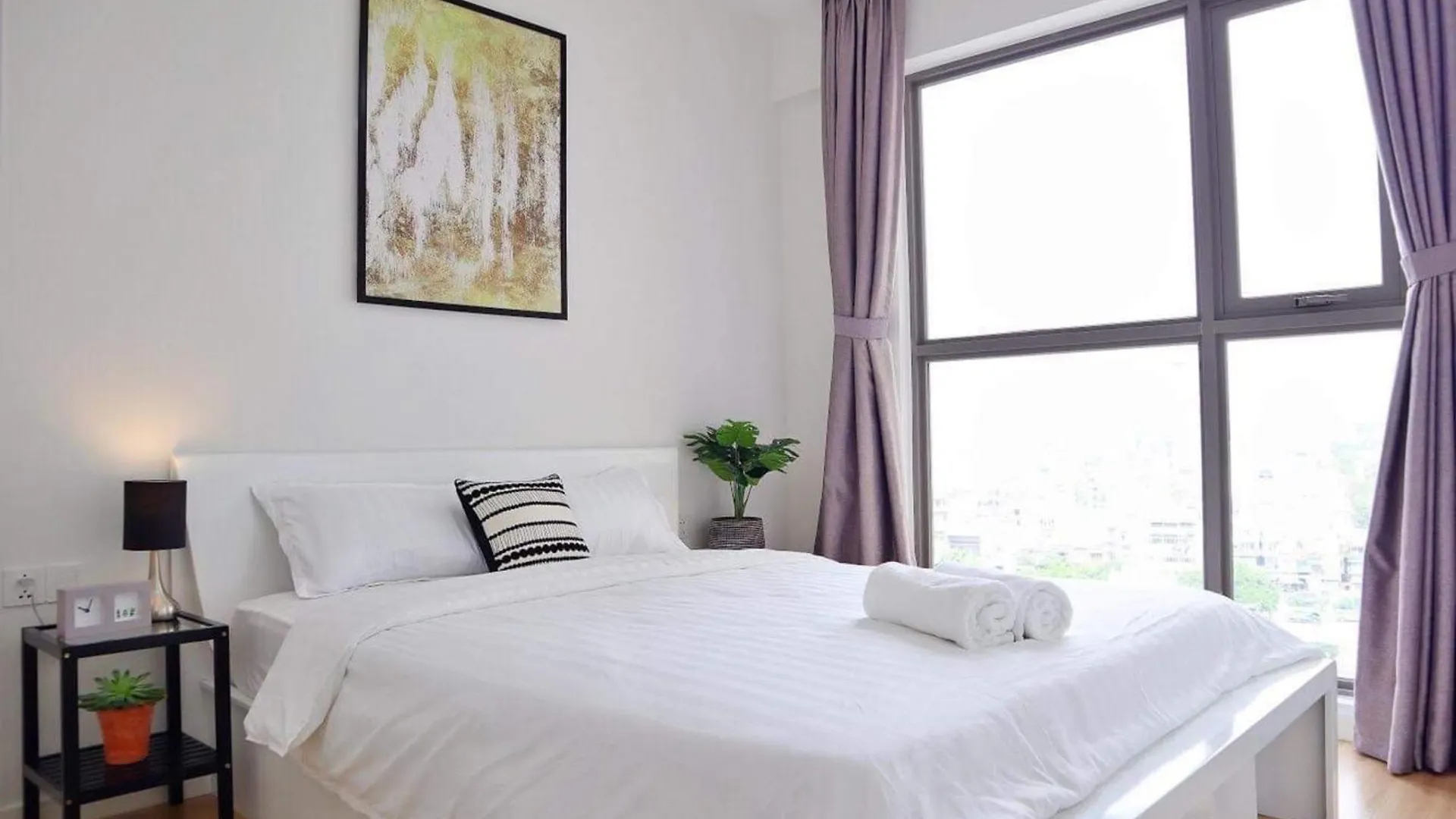 Delightful Apartment - Masteri Millennium - Free Infinity Pool Ho Chi Minh City