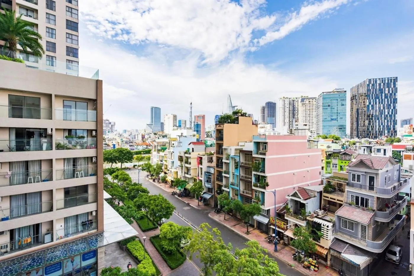 Delightful Apartment - Masteri Millennium - Free Infinity Pool Ho Chi Minh City Aparthotel