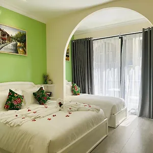 Chez Mimosa Boutique - New Address 135 Tran Hung Dao Ho Chi Minh City