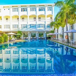 Eden Plaza Hotel Da Nang