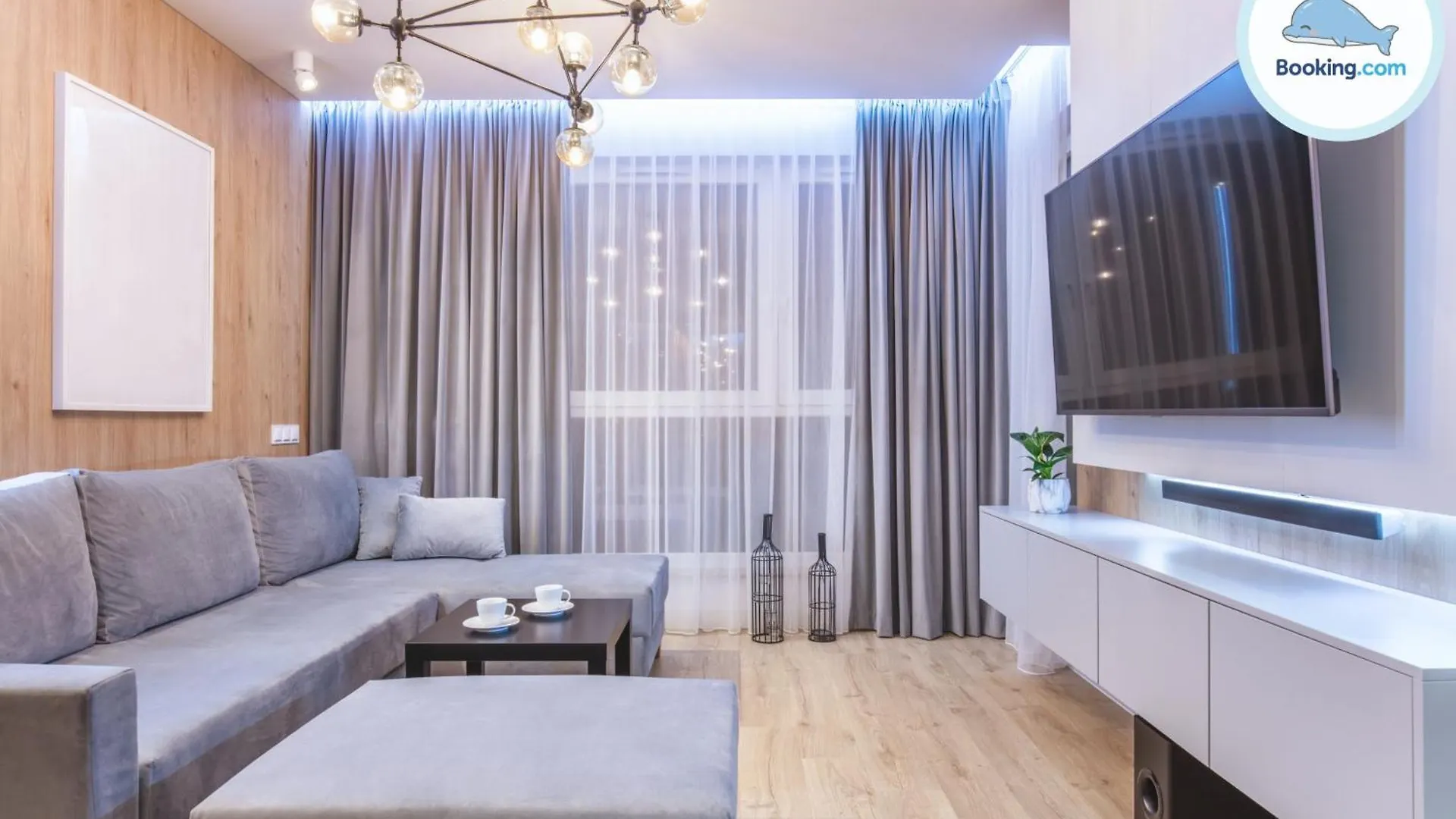 Delightful Apartment - Masteri Millennium - Free Infinity Pool Ho Chi Minh City Vietnam