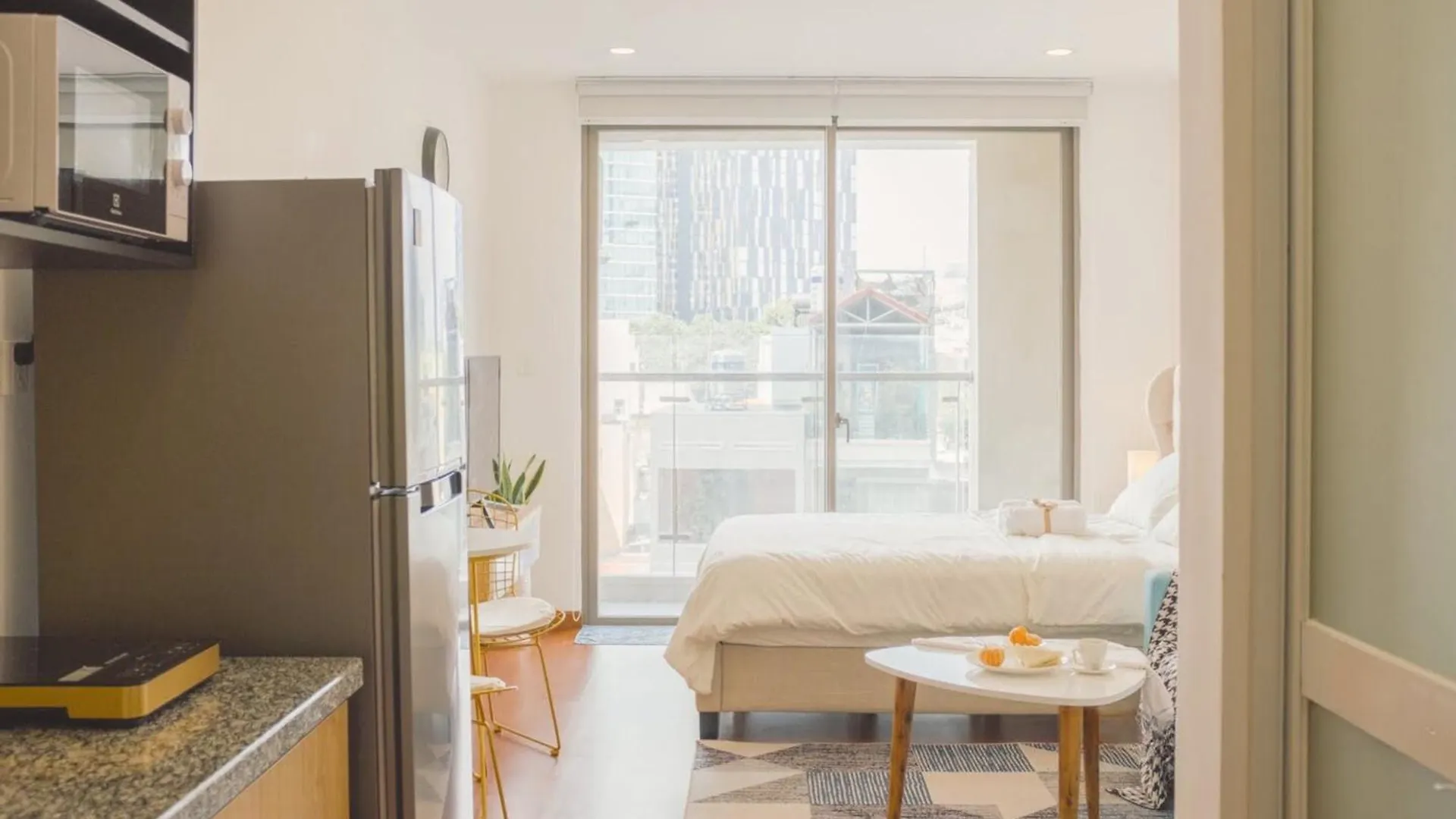Aparthotel Delightful Apartment - Masteri Millennium - Free Infinity Pool Ho Chi Minh City Vietnam