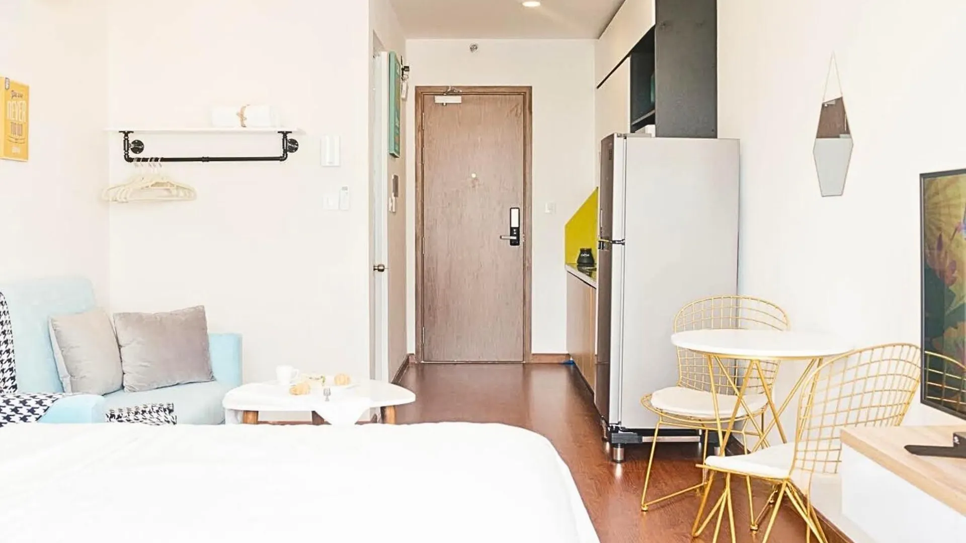 Delightful Apartment - Masteri Millennium - Free Infinity Pool Ho Chi Minh City