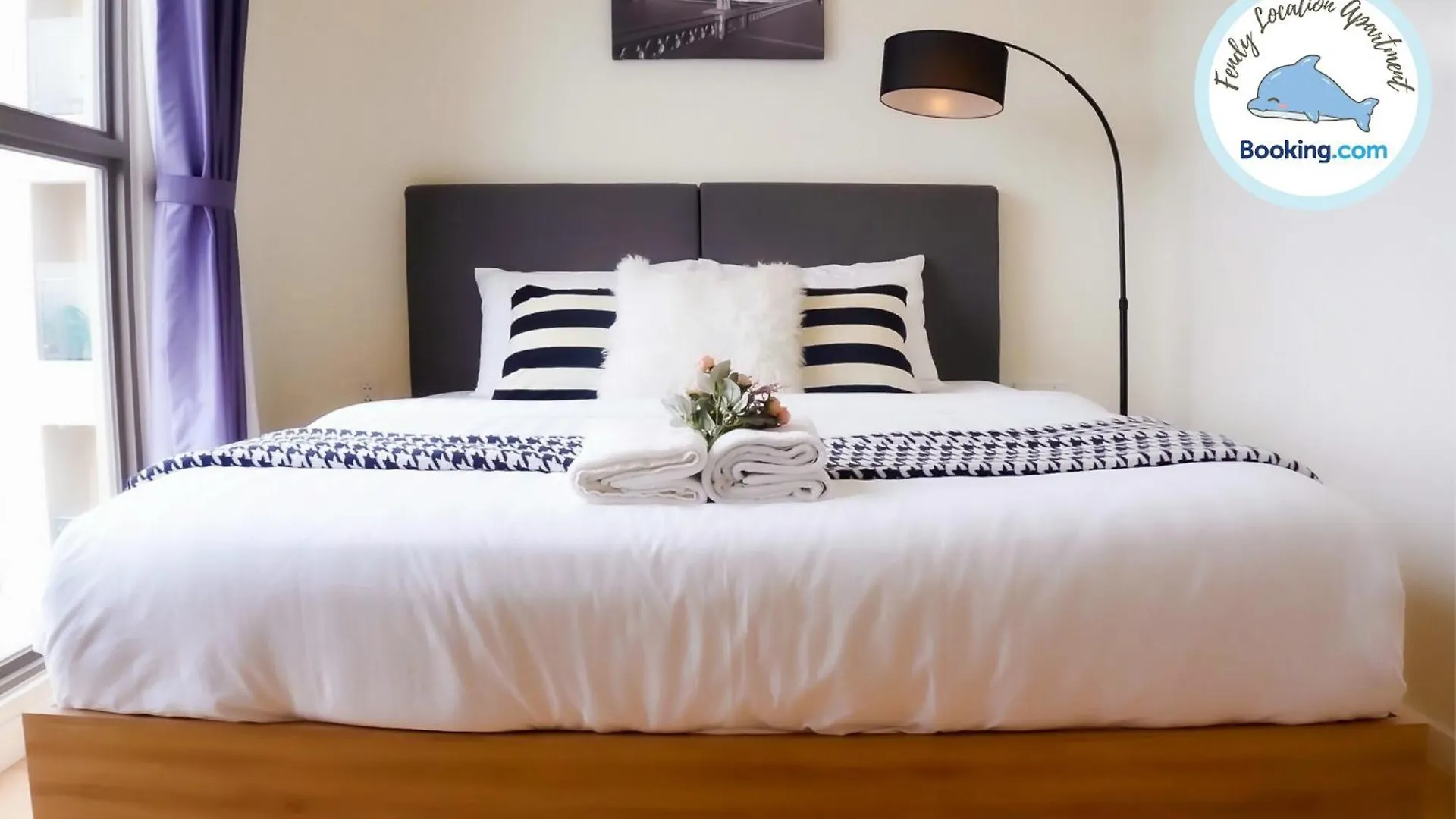 Delightful Apartment - Masteri Millennium - Free Infinity Pool Ho Chi Minh City Aparthotel