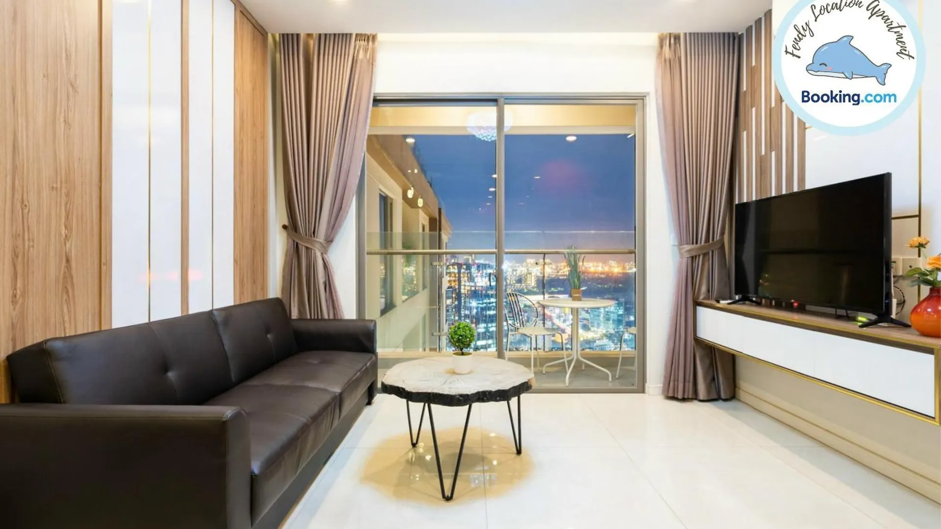 Delightful Apartment - Masteri Millennium - Free Infinity Pool Ho Chi Minh City Vietnam