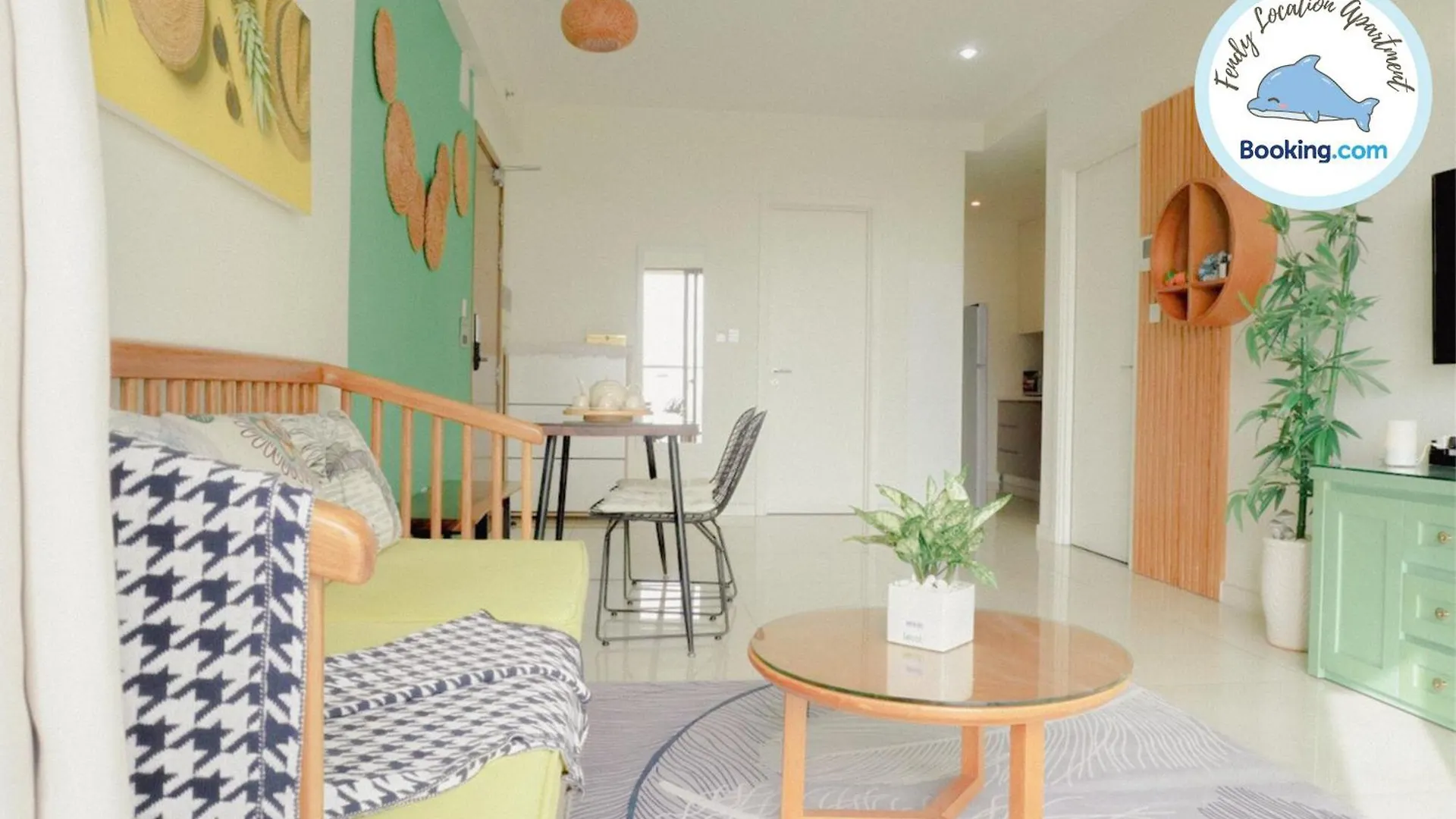 Delightful Apartment - Masteri Millennium - Free Infinity Pool Ho Chi Minh City