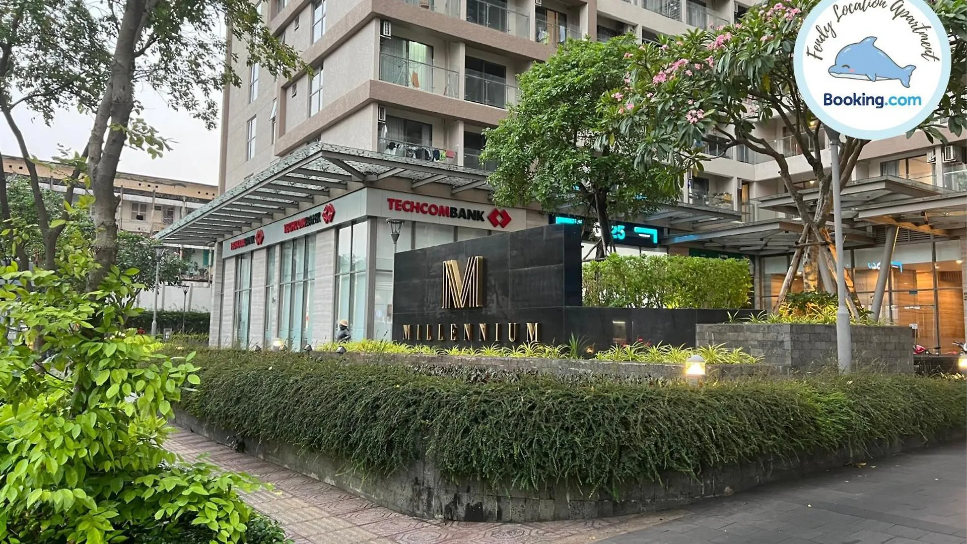 Delightful Apartment - Masteri Millennium - Free Infinity Pool Ho Chi Minh City Vietnam