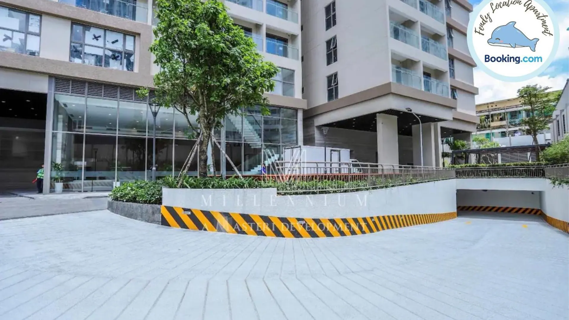 Aparthotel Delightful Apartment - Masteri Millennium - Free Infinity Pool Ho Chi Minh City Vietnam