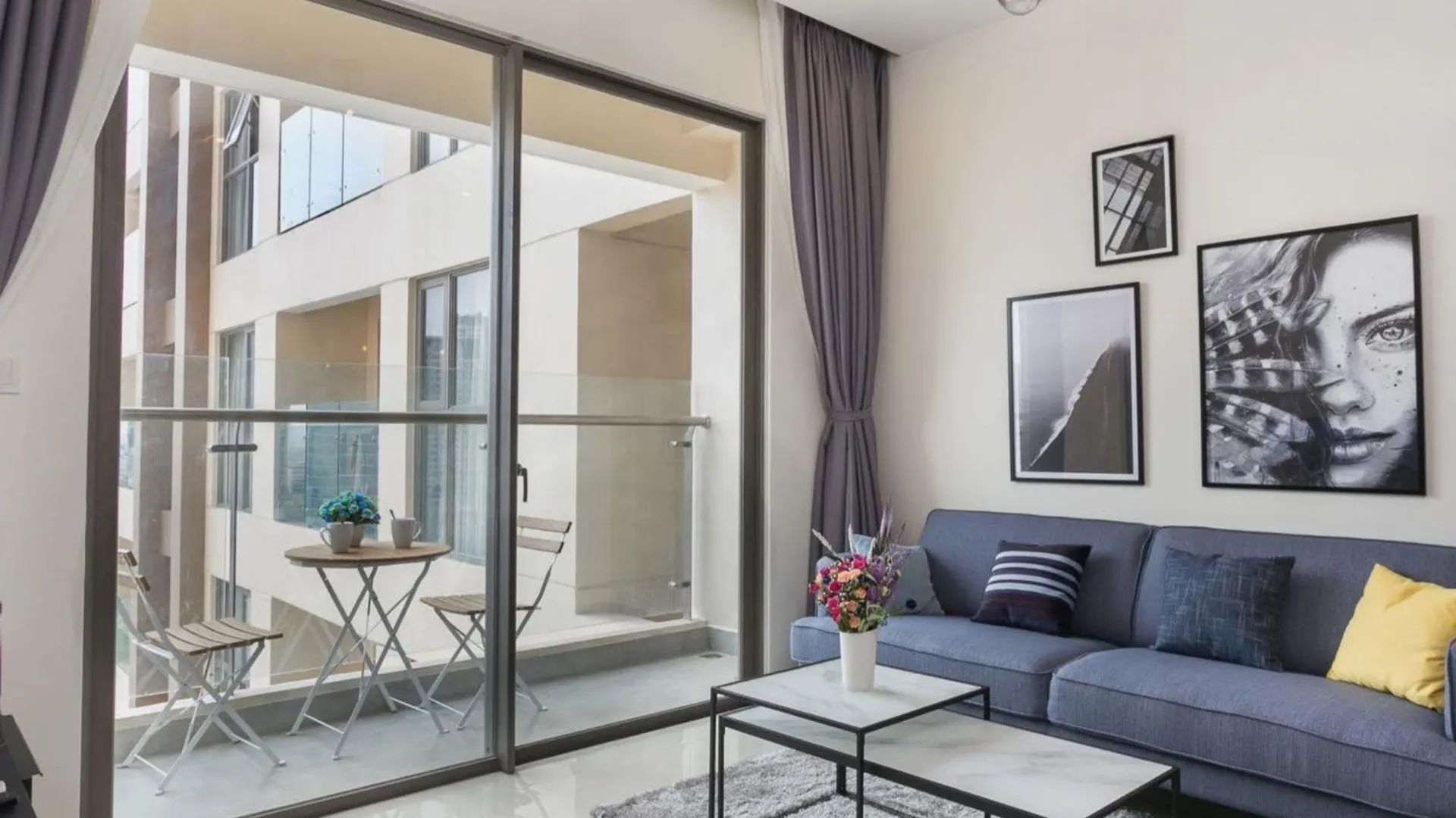 Delightful Apartment - Masteri Millennium - Free Infinity Pool Ho Chi Minh City