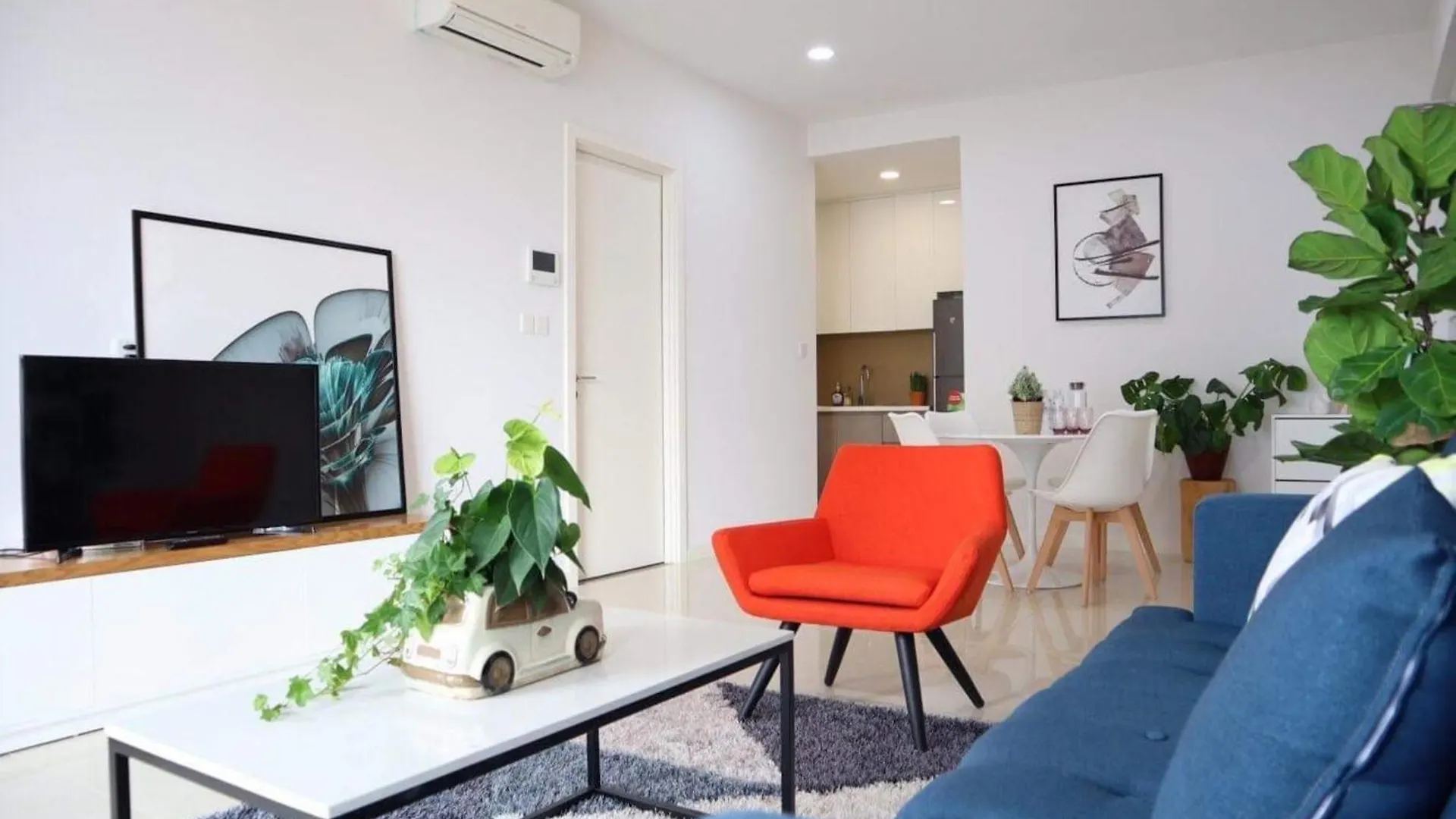 Aparthotel Delightful Apartment - Masteri Millennium - Free Infinity Pool Ho Chi Minh City