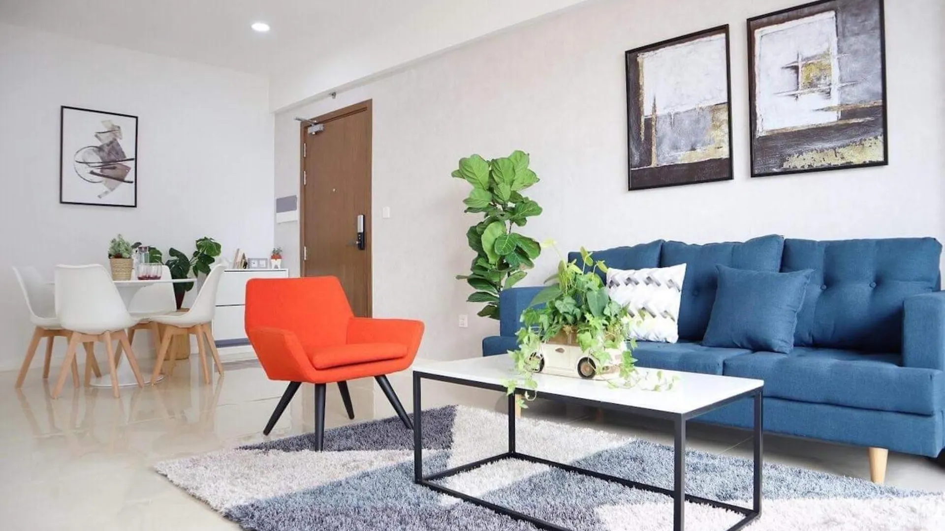 Delightful Apartment - Masteri Millennium - Free Infinity Pool Ho Chi Minh City Vietnam