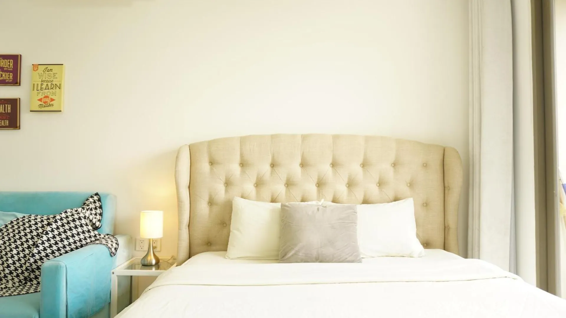 Aparthotel Delightful Apartment - Masteri Millennium - Free Infinity Pool Ho Chi Minh City Vietnam