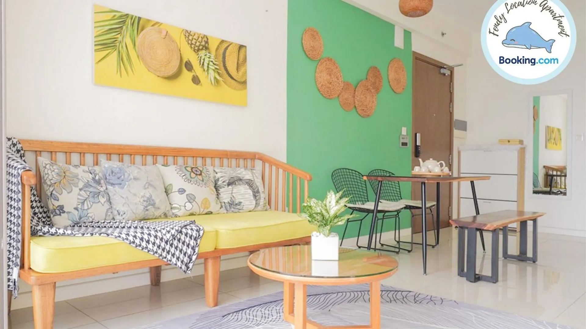 Delightful Apartment - Masteri Millennium - Free Infinity Pool Thành Pho Ho Chí Minh Aparthotel