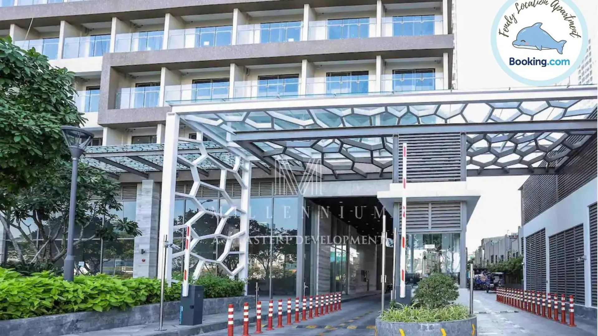 Aparthotel Delightful Apartment - Masteri Millennium - Free Infinity Pool Thành Pho Ho Chí Minh