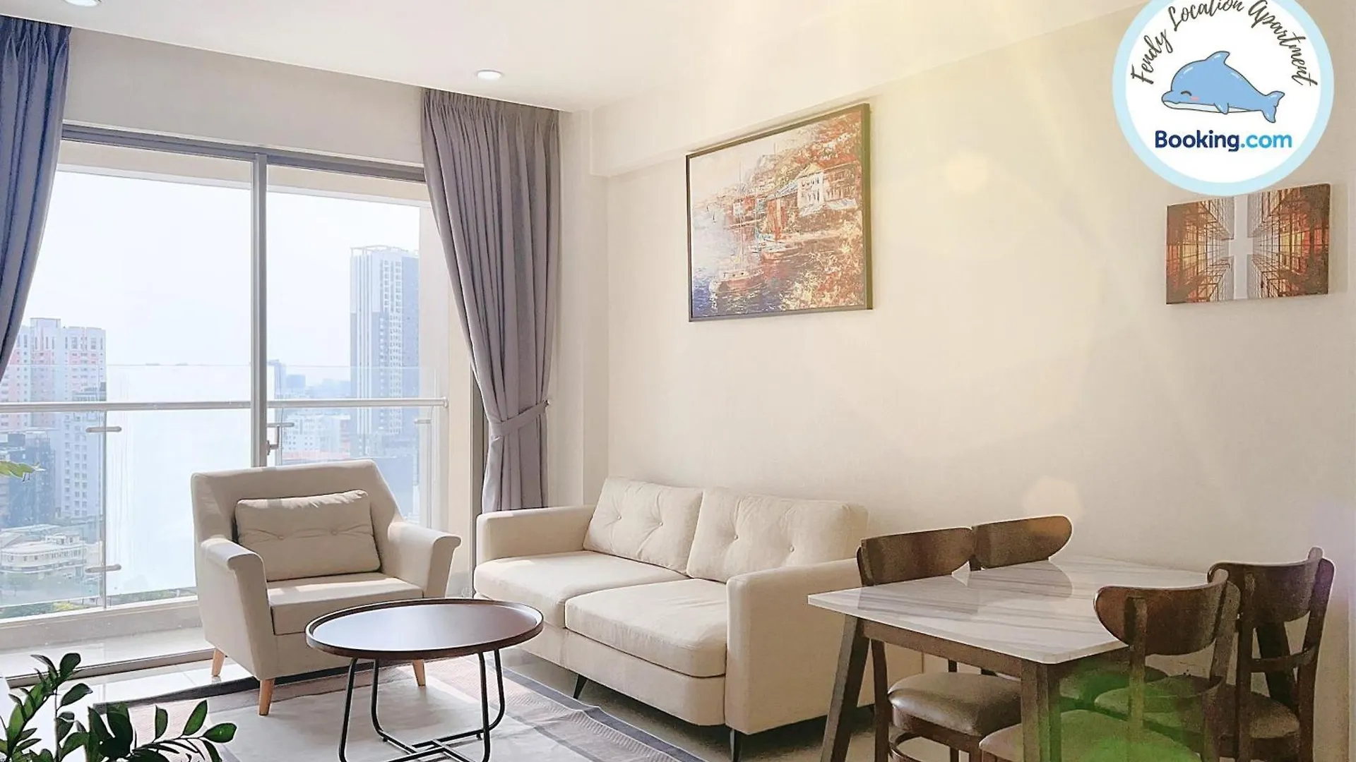 Delightful Apartment - Masteri Millennium - Free Infinity Pool Thành Pho Ho Chí Minh Aparthotel